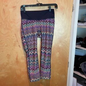 Prism sport cropped legging